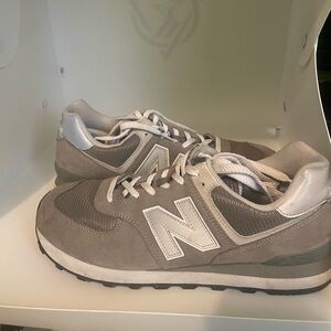 New Balance 574 “Nimbus Clous White”
